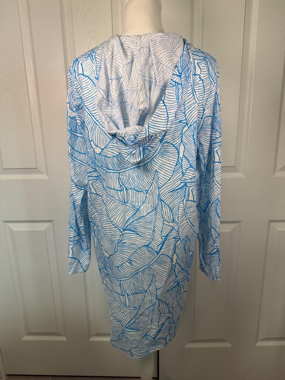 Anthropologie Charlie Holiday Coco Tropical Beach Cover Up
Dress Cover-Up Tunic - Picture 4 of 7